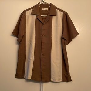 Milano Bay Button Down Shirt